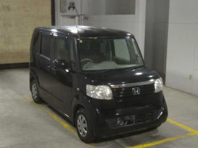 HONDA N BOX