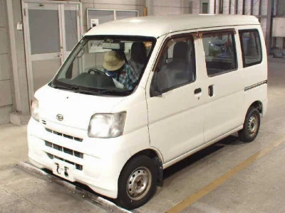 DAIHATSU HIJET VAN
