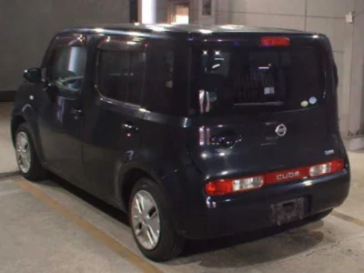 NISSAN CUBE