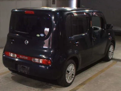 NISSAN CUBE