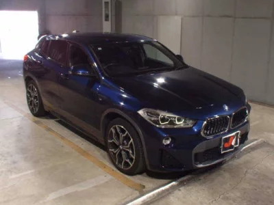 BMW X2