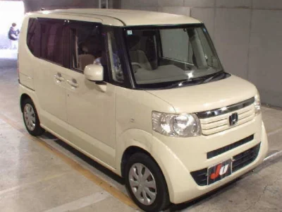 HONDA N BOX