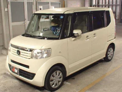HONDA N BOX