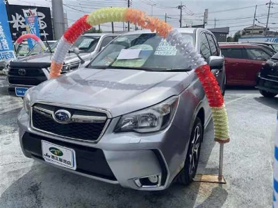 SUBARU FORESTER