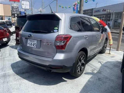 SUBARU FORESTER