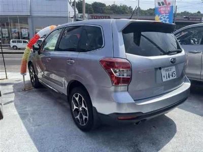 SUBARU FORESTER