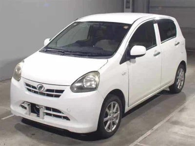 Daihatsu MIRA E S