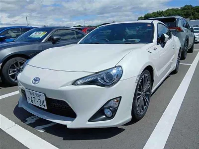TOYOTA 86