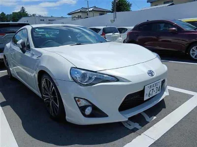 TOYOTA 86