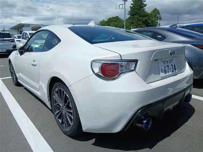 TOYOTA 86