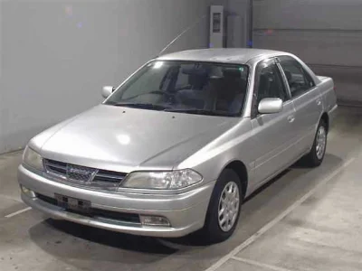 TOYOTA CARINA