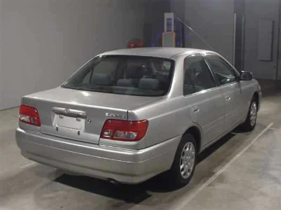 TOYOTA CARINA