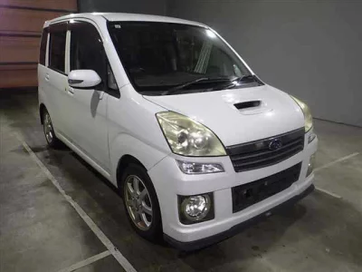 SUBARU STELLA