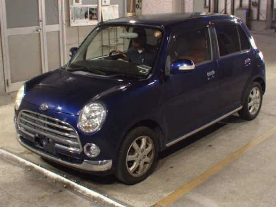 DAIHATSU MIRA