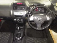 Цена авто Suzuki SX4 с аукционов Японии, номер кузова YA41S, пробег 117 000, оценка 2