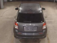 Цена авто Suzuki SX4 с аукционов Японии, номер кузова YA41S, пробег 117 000, оценка 2