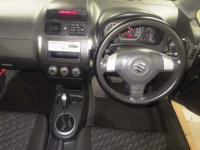 SUZUKI SX-4