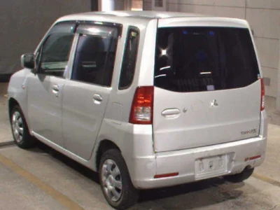 MITSUBISHI TOPPO BJ