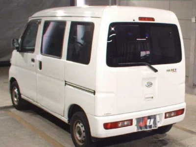 DAIHATSU HIJET VAN