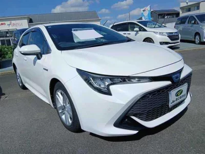 TOYOTA COROLLA SPORT