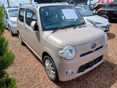 DAIHATSU MIRA COCOA