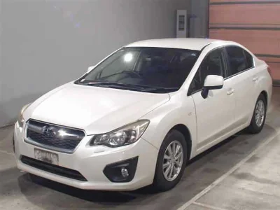SUBARU IMPREZA G4