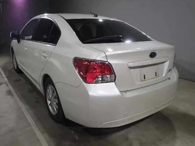 SUBARU IMPREZA G4