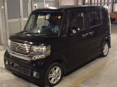 HONDA N BOX
