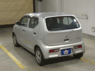 SUZUKI ALTO