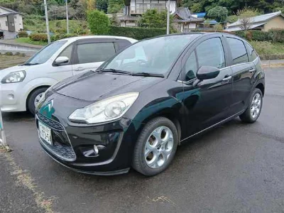 CITROEN C3, 2012 — лот японского аукциона