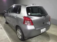 Цена авто Toyota Vitz с аукционов Японии, номер кузова SCP90, пробег 88 000, оценка 8