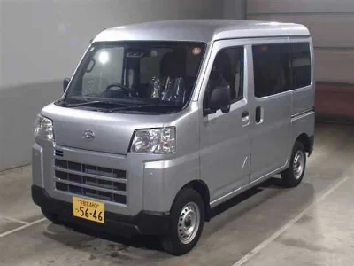 DAIHATSU HIJET VAN