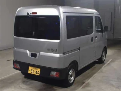 DAIHATSU HIJET VAN