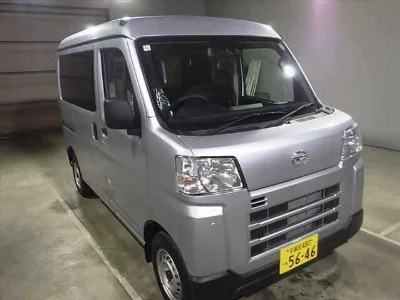 DAIHATSU HIJET VAN