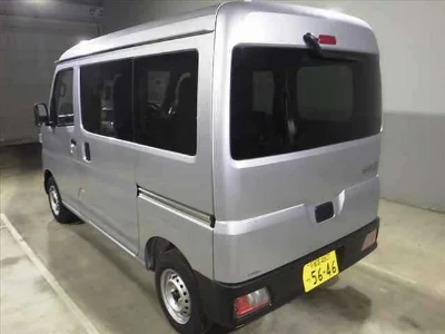 DAIHATSU HIJET VAN