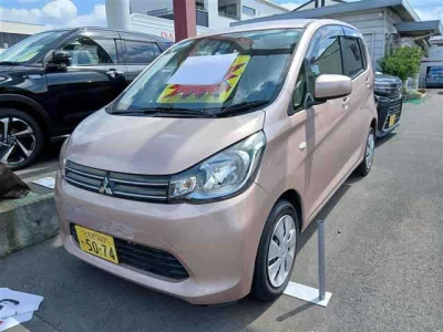MITSUBISHI EK WAGON