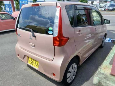 MITSUBISHI EK WAGON