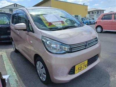 MITSUBISHI EK WAGON
