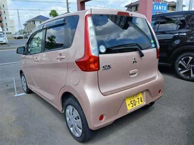 MITSUBISHI EK WAGON