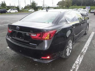 LEXUS GS