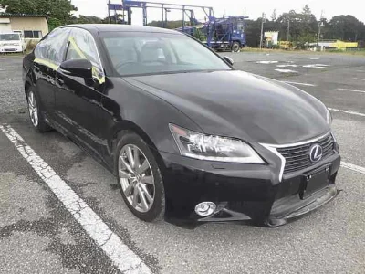 LEXUS GS