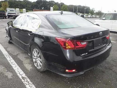 LEXUS GS
