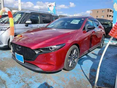 MAZDA MAZDA3