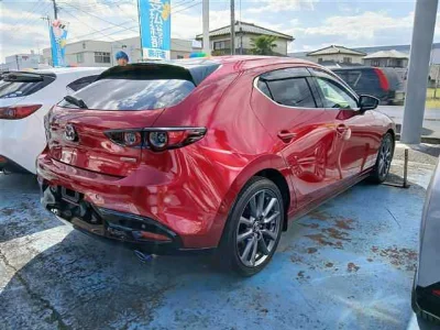 MAZDA MAZDA3