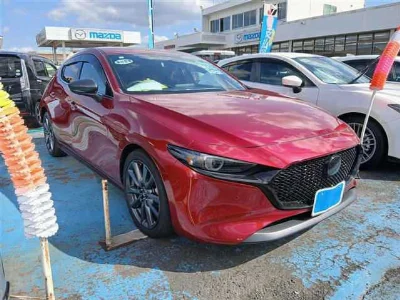 MAZDA MAZDA3