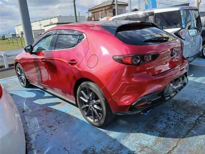 MAZDA MAZDA3