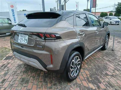 SUZUKI FRONX