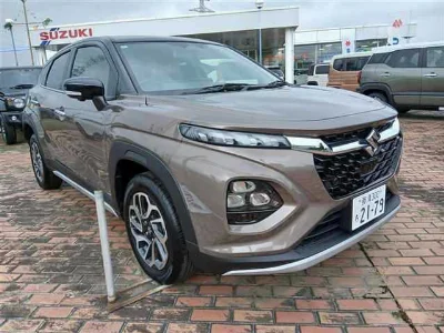 SUZUKI FRONX