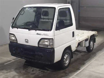 HONDA ACTY TRUCK