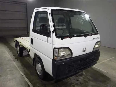 HONDA ACTY TRUCK
